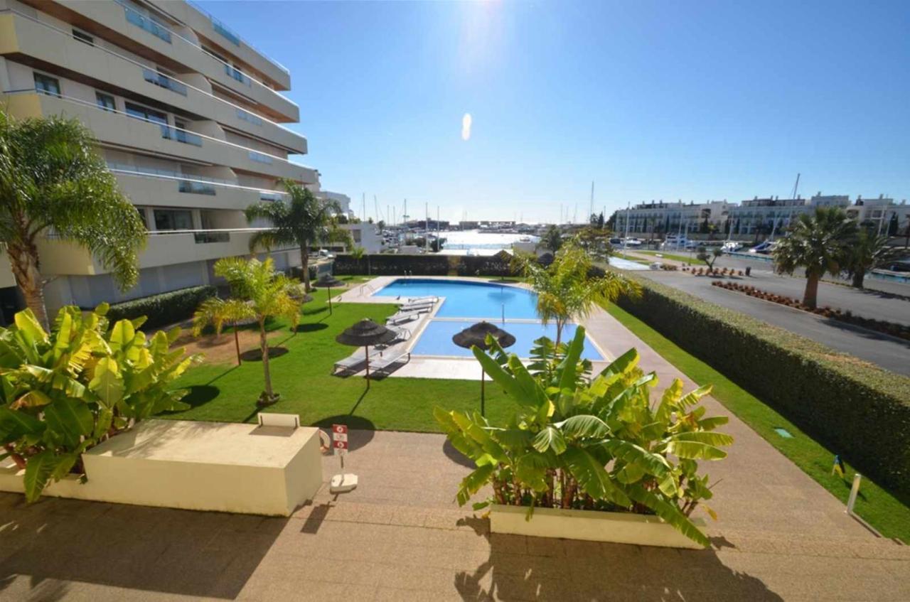 Vilamourasun Aquamar 110 Pool And Marina View Exteriör bild